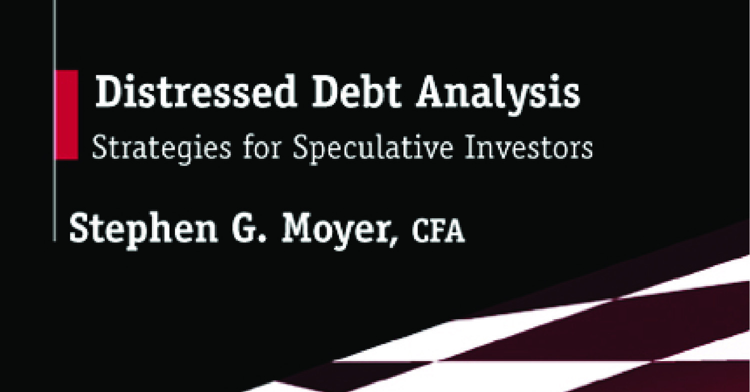 stephen moyer distressed debt pdf free